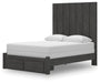 Fraluna Bed - BWO Furniture & Mattresses