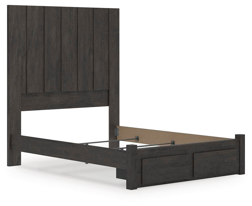 Fraluna Bedroom Set - BWO Furniture & Mattresses