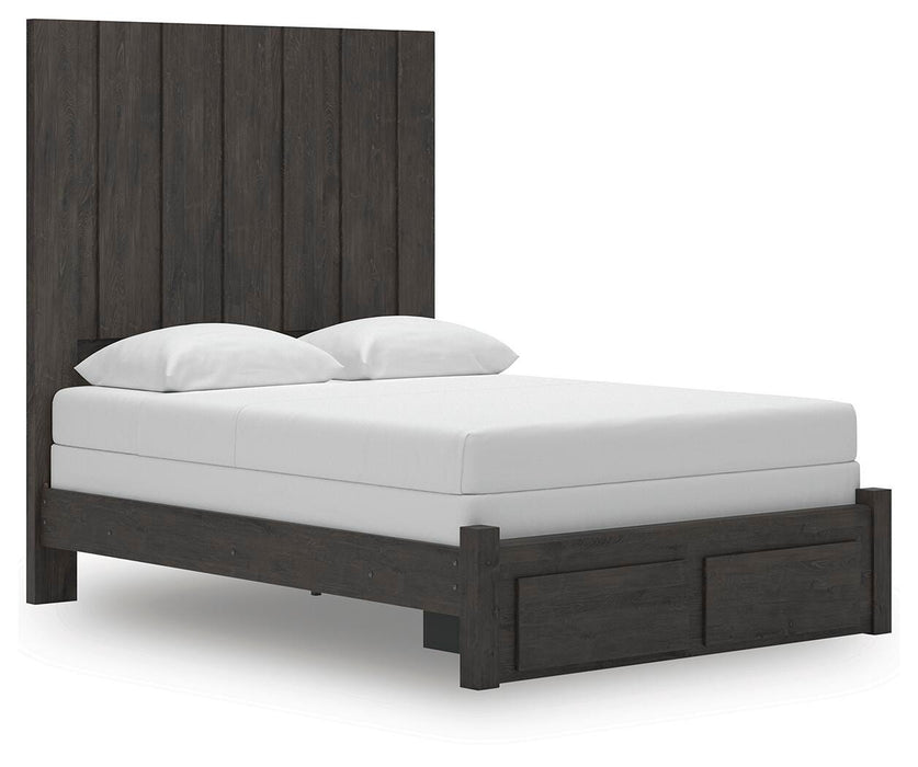 Fraluna Bedroom Set - BWO Furniture & Mattresses