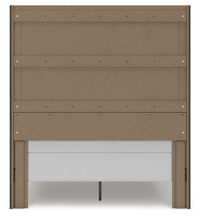 Fraluna Bed - BWO Furniture & Mattresses