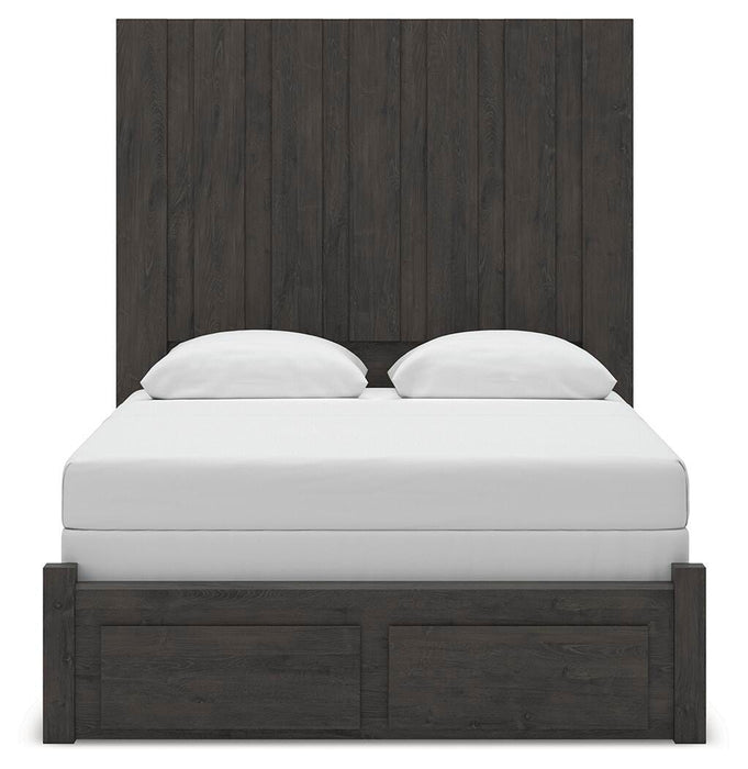 Fraluna Bed - BWO Furniture & Mattresses
