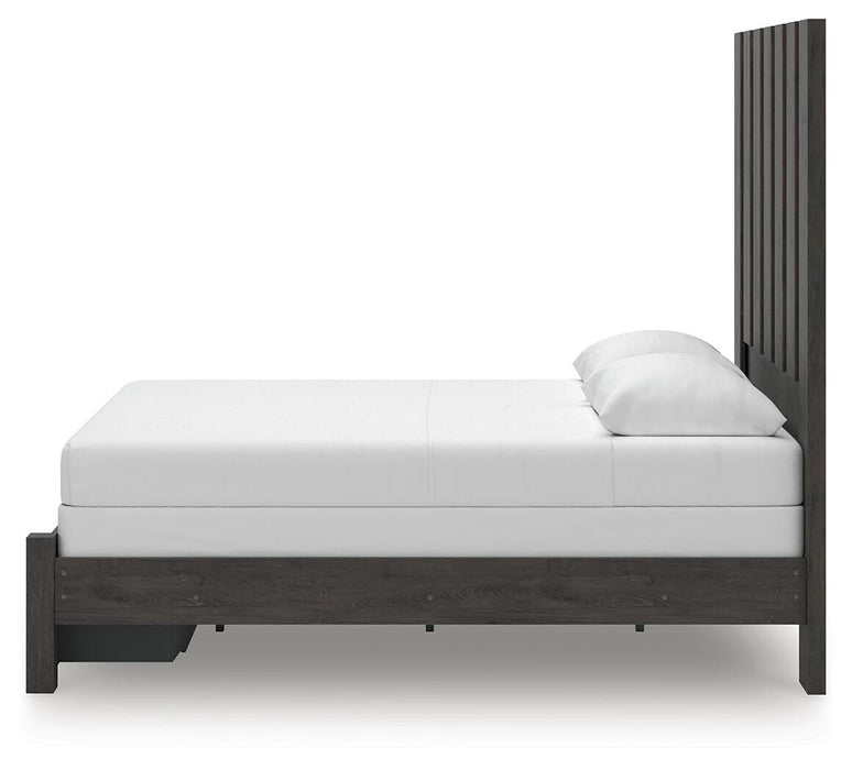 Fraluna Bedroom Set - BWO Furniture & Mattresses
