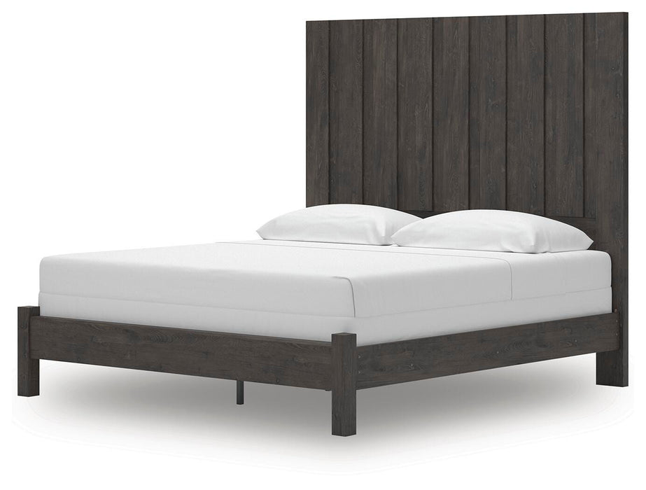 Fraluna Bed - BWO Furniture & Mattresses
