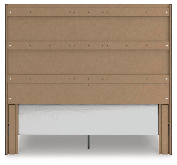 Fraluna Bed - BWO Furniture & Mattresses