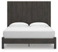 Fraluna Bed - BWO Furniture & Mattresses