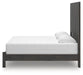 Fraluna Bed - BWO Furniture & Mattresses