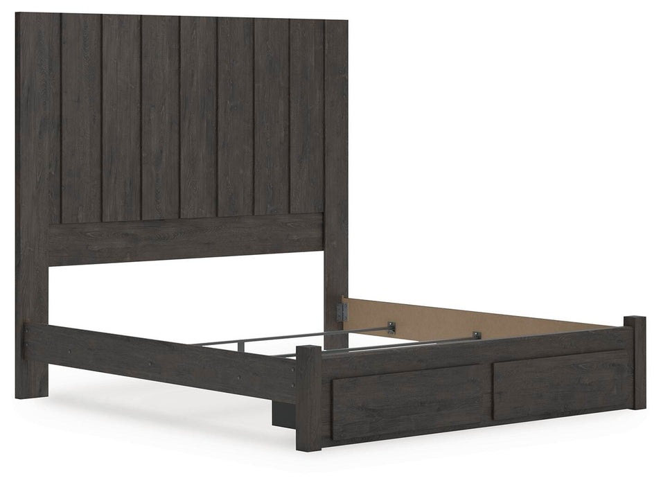 Fraluna Bedroom Set - BWO Furniture & Mattresses