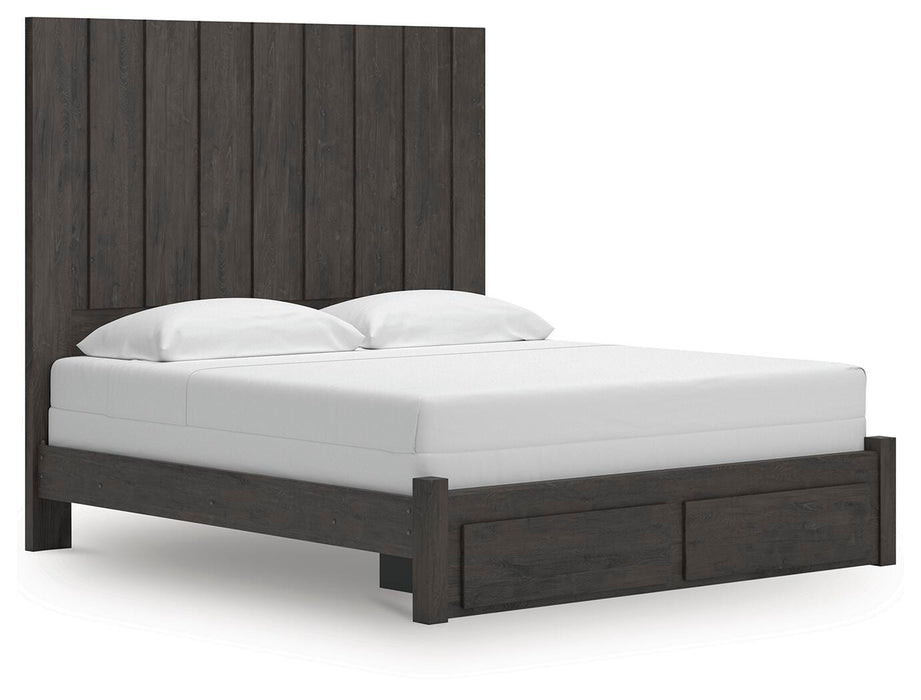 Fraluna Bedroom Set - BWO Furniture & Mattresses