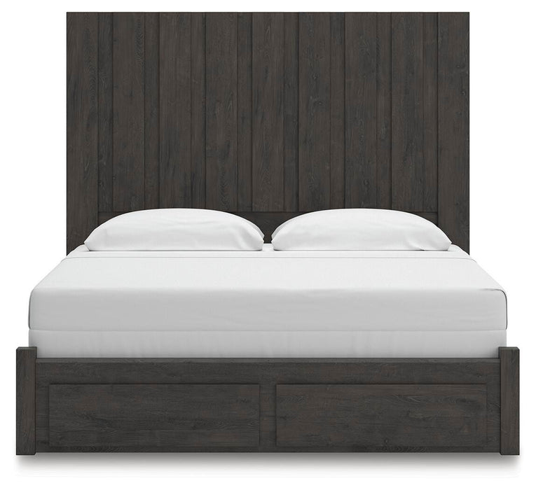 Fraluna Bedroom Set - BWO Furniture & Mattresses