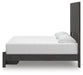Fraluna Bed - BWO Furniture & Mattresses