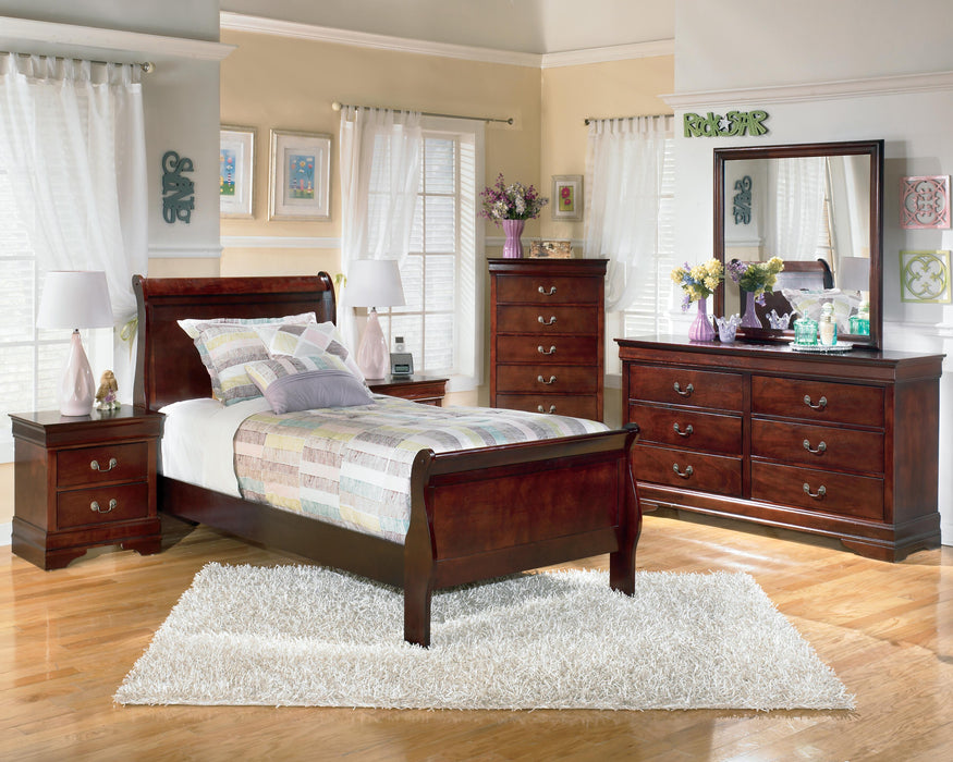 Alisdair Youth Bed - BWO Furniture & Mattresses