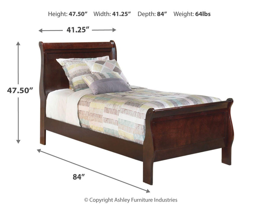 Alisdair Youth Bed - BWO Furniture & Mattresses
