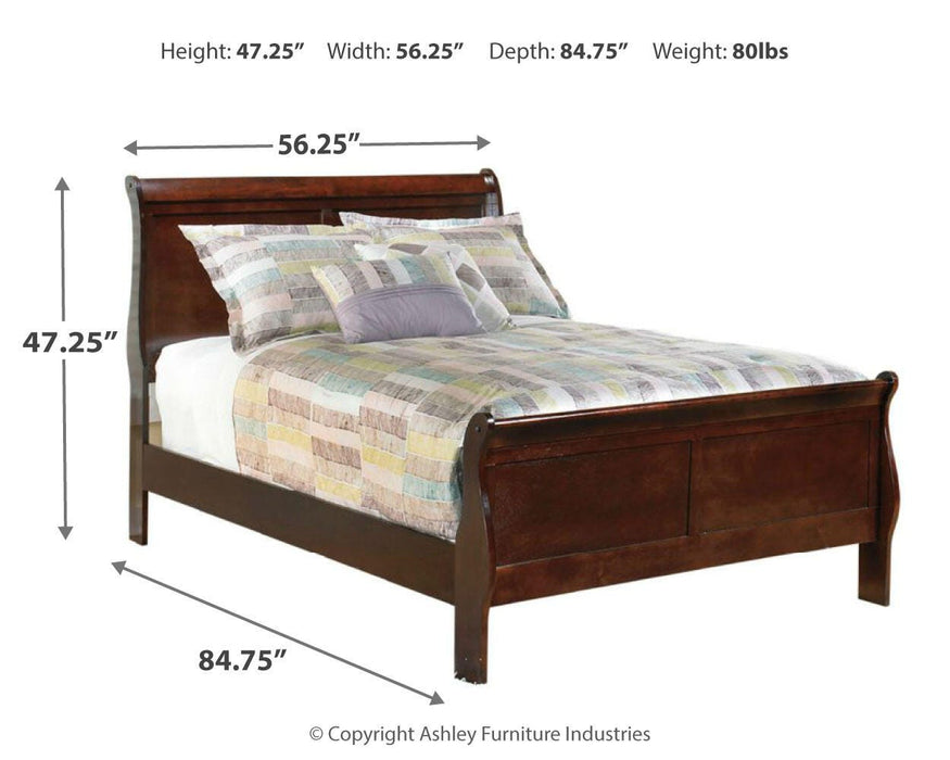 Alisdair Youth Bed - BWO Furniture & Mattresses