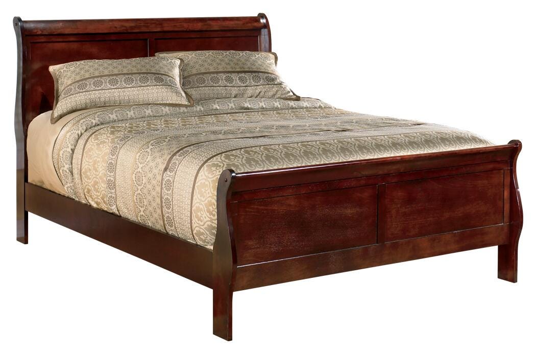 Alisdair Bed - BWO Furniture & Mattresses