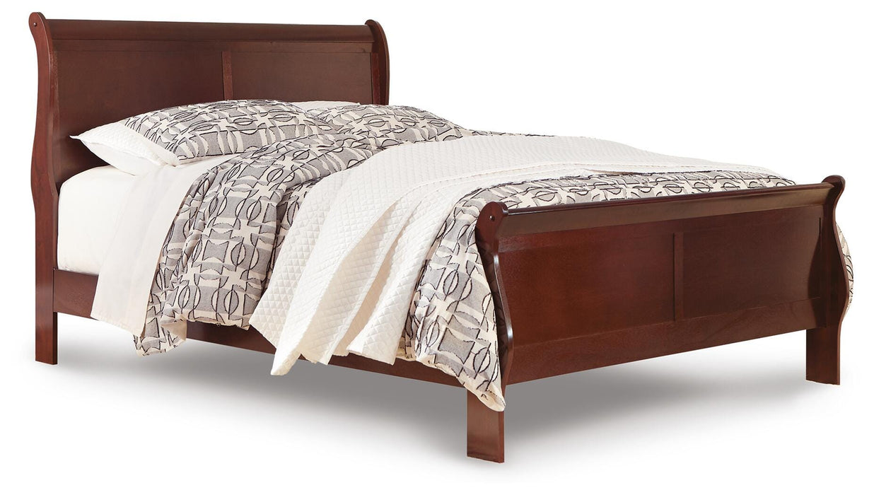 Alisdair Bed - BWO Furniture & Mattresses