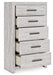 Cayboni Chest of Drawers - BWO Furniture & Mattresses