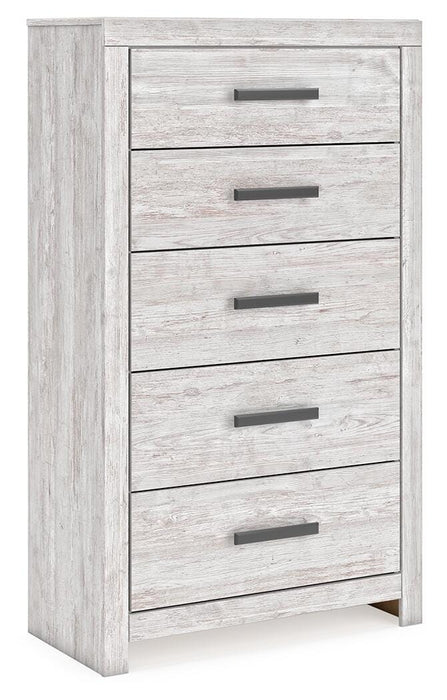 Cayboni Chest of Drawers - BWO Furniture & Mattresses