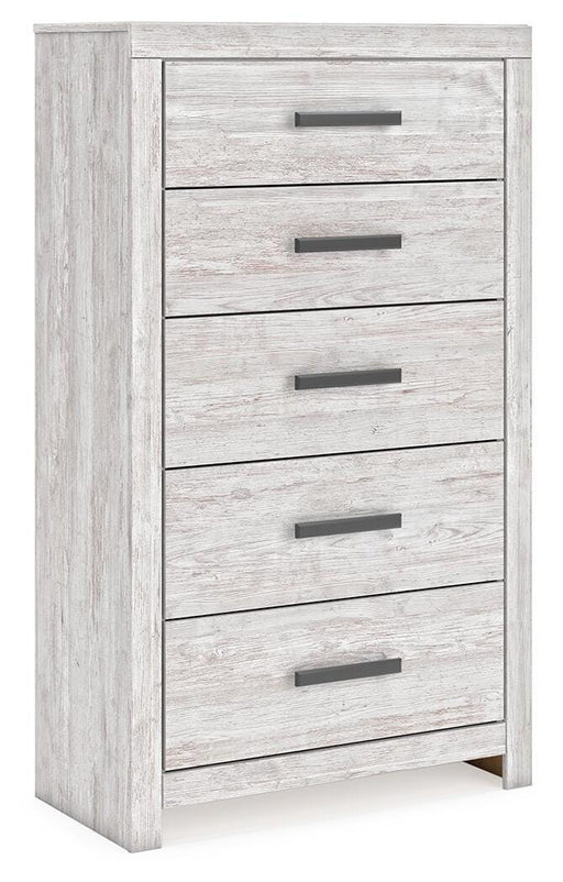 Cayboni Chest of Drawers - BWO Furniture & Mattresses