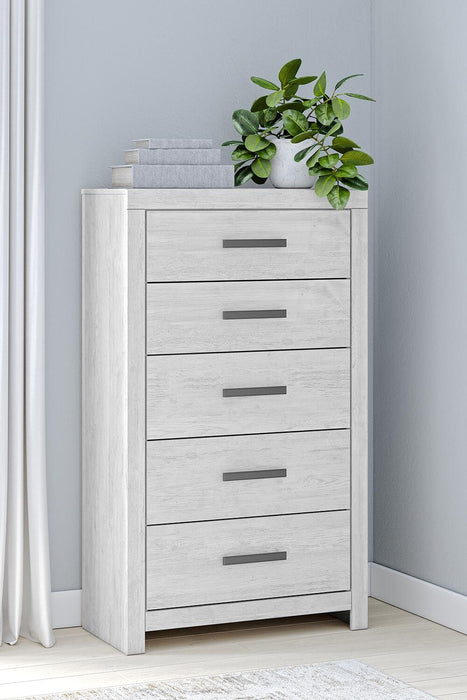 Cayboni Chest of Drawers - BWO Furniture & Mattresses