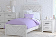 Cayboni Bed - BWO Furniture & Mattresses