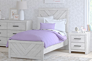 Cayboni Bed - BWO Furniture & Mattresses