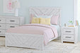 Cayboni Bed - BWO Furniture & Mattresses