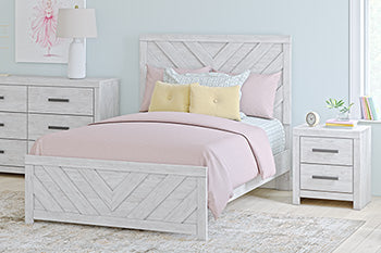 Cayboni Bed - BWO Furniture & Mattresses