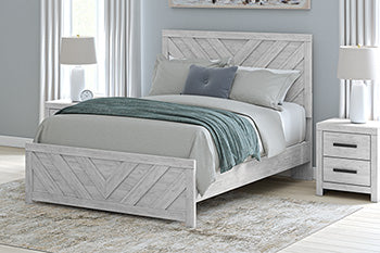 Cayboni Bed - BWO Furniture & Mattresses