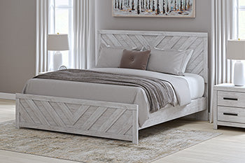 Cayboni Bed - BWO Furniture & Mattresses