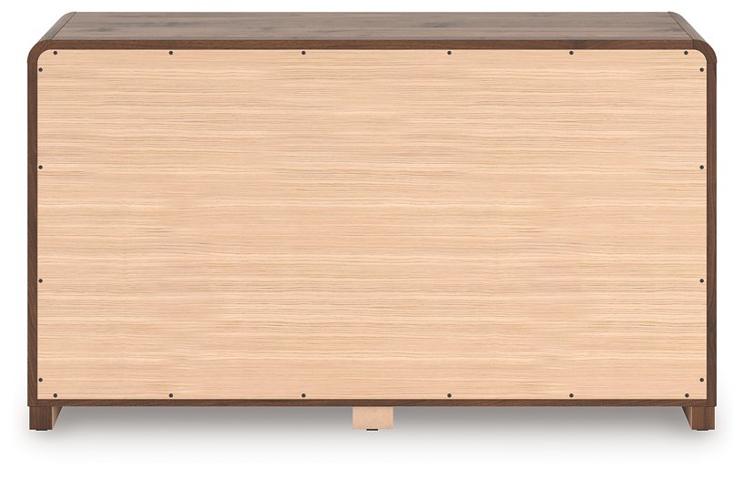 Fortlorn Dresser and Mirror - BWO Furniture & Mattresses