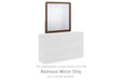 Fortlorn Dresser and Mirror - BWO Furniture & Mattresses