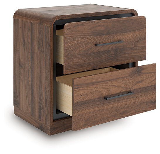 Fortlorn Nightstand - BWO Furniture & Mattresses