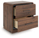 Fortlorn Nightstand - BWO Furniture & Mattresses