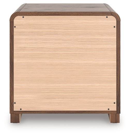 Fortlorn Nightstand - BWO Furniture & Mattresses