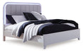 Jarlee Upholstered Bed - BWO Furniture & Mattresses