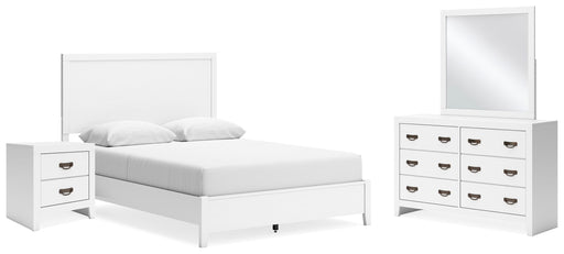 Binterglen Bedroom Package - BWO Furniture & Mattresses