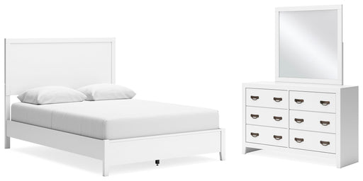 Binterglen Bedroom Package - BWO Furniture & Mattresses