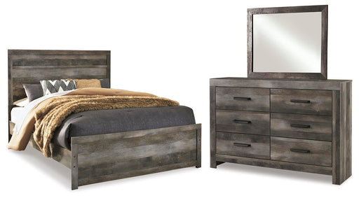 Wynnlow Bedroom Set - BWO Furniture & Mattresses