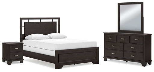 Covetown Bedroom Package - BWO Furniture & Mattresses
