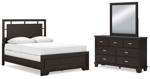 Covetown Bedroom Package - BWO Furniture & Mattresses