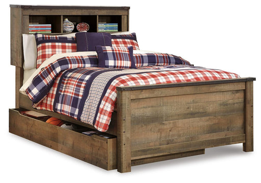 Trinell Bed with Storage - BWO Furniture & Mattresses