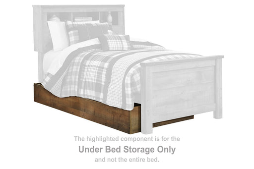 Trinell Bed with Storage - BWO Furniture & Mattresses