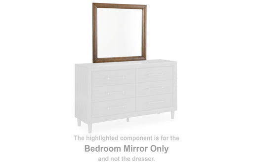 Lyncott Bedroom Mirror - BWO Furniture & Mattresses