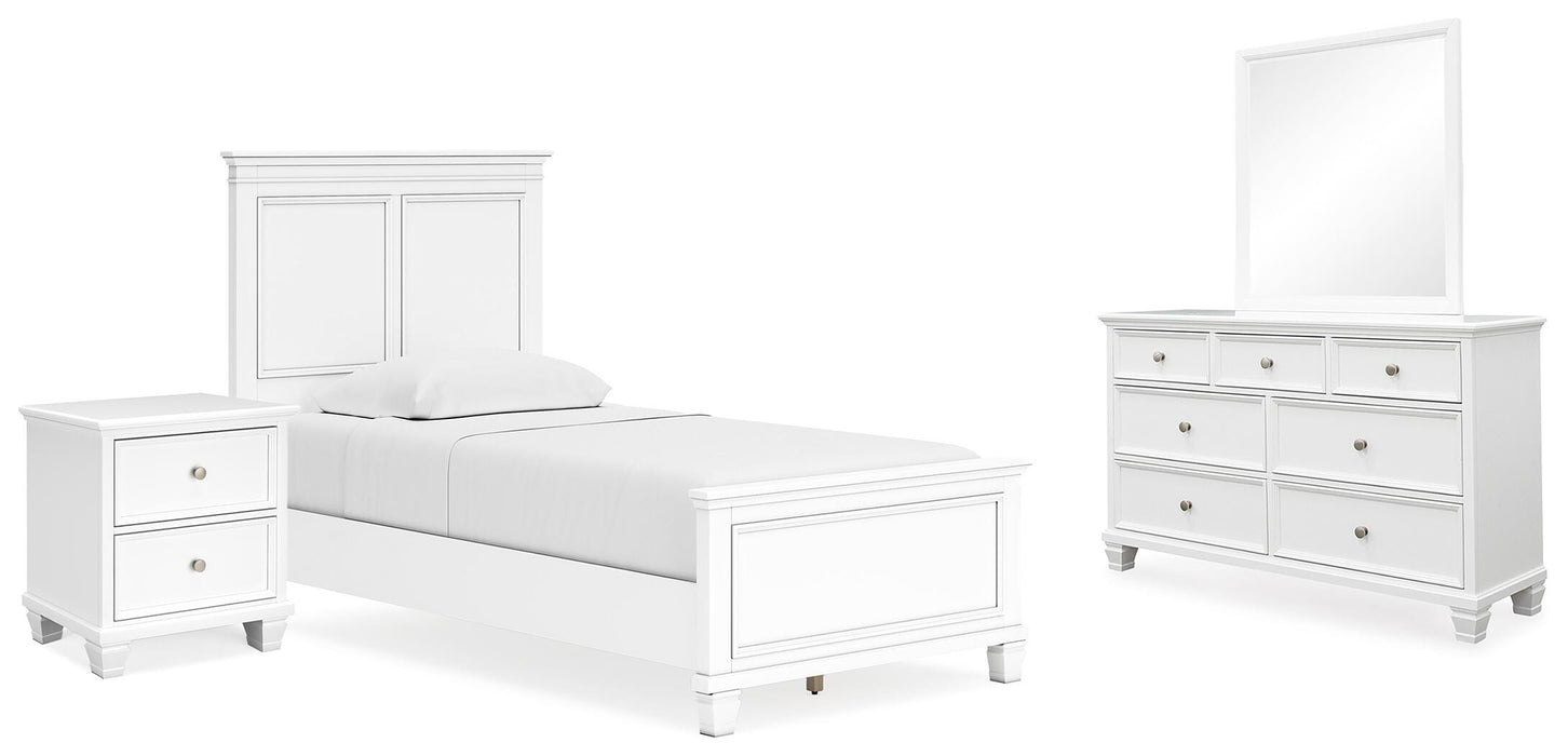 Fortman Bedroom Set - BWO Furniture & Mattresses