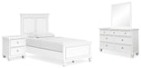 Fortman Bedroom Set - BWO Furniture & Mattresses