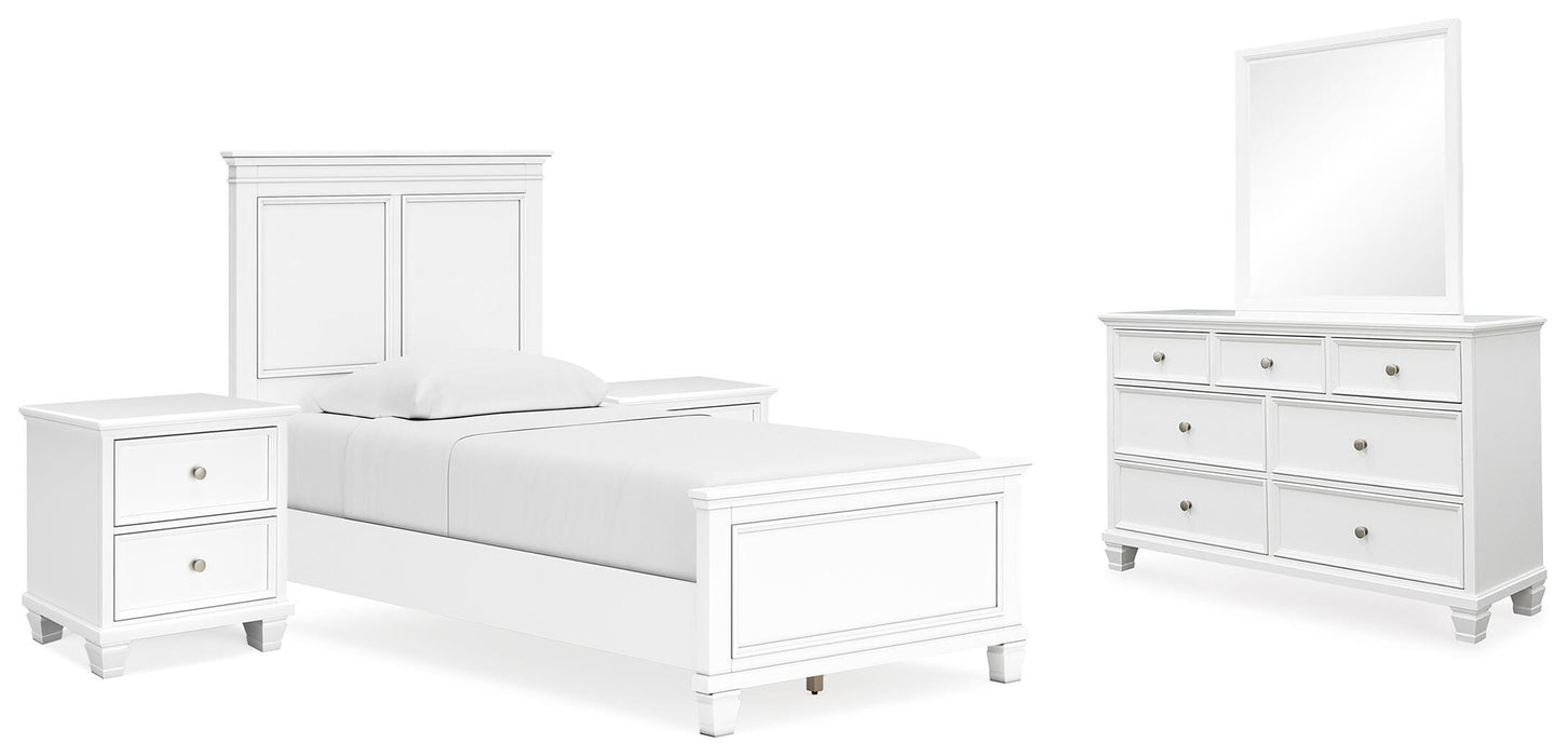 Fortman Bedroom Set - BWO Furniture & Mattresses