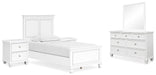 Fortman Bedroom Set - BWO Furniture & Mattresses