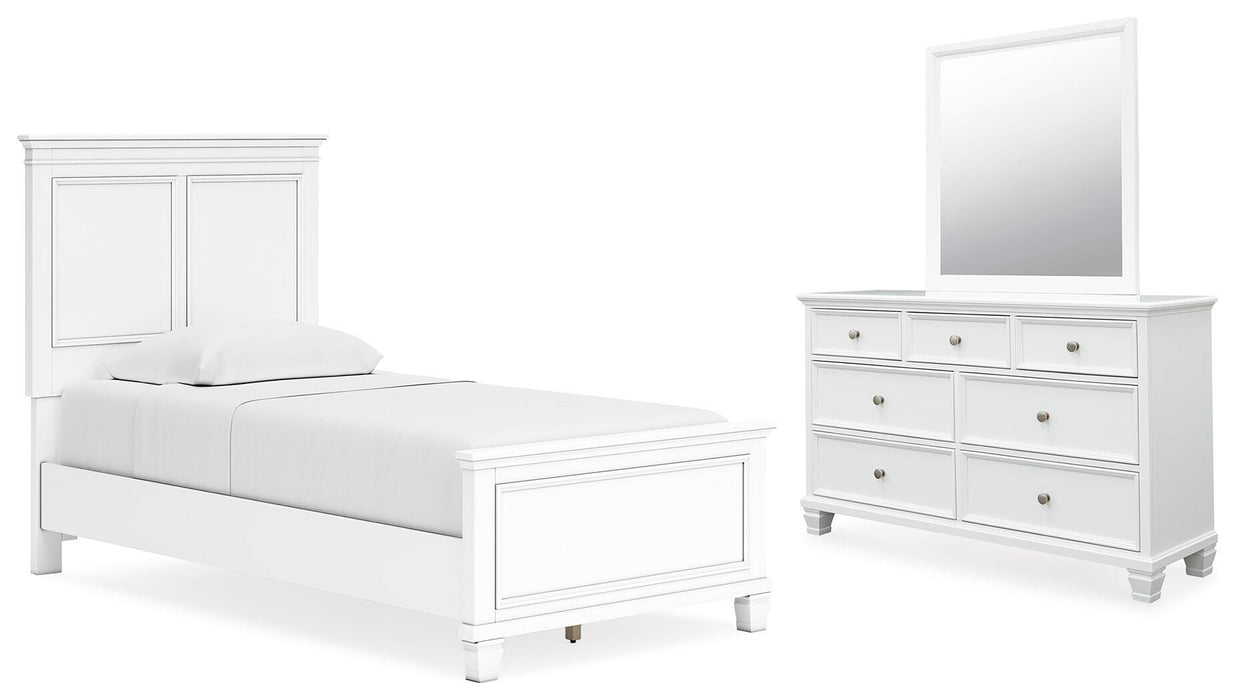 Fortman Bedroom Set - BWO Furniture & Mattresses