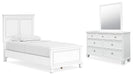 Fortman Bedroom Set - BWO Furniture & Mattresses