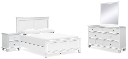 Fortman Bedroom Set - BWO Furniture & Mattresses